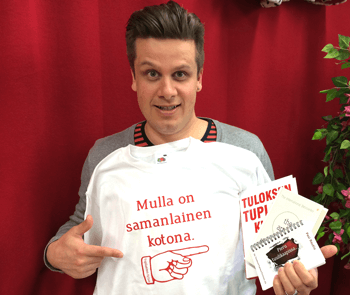 TuplaTurinat – rehellinen rahasto, ahkerat otsikot ja palkintoa avustasi