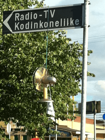 Pienen ylistys