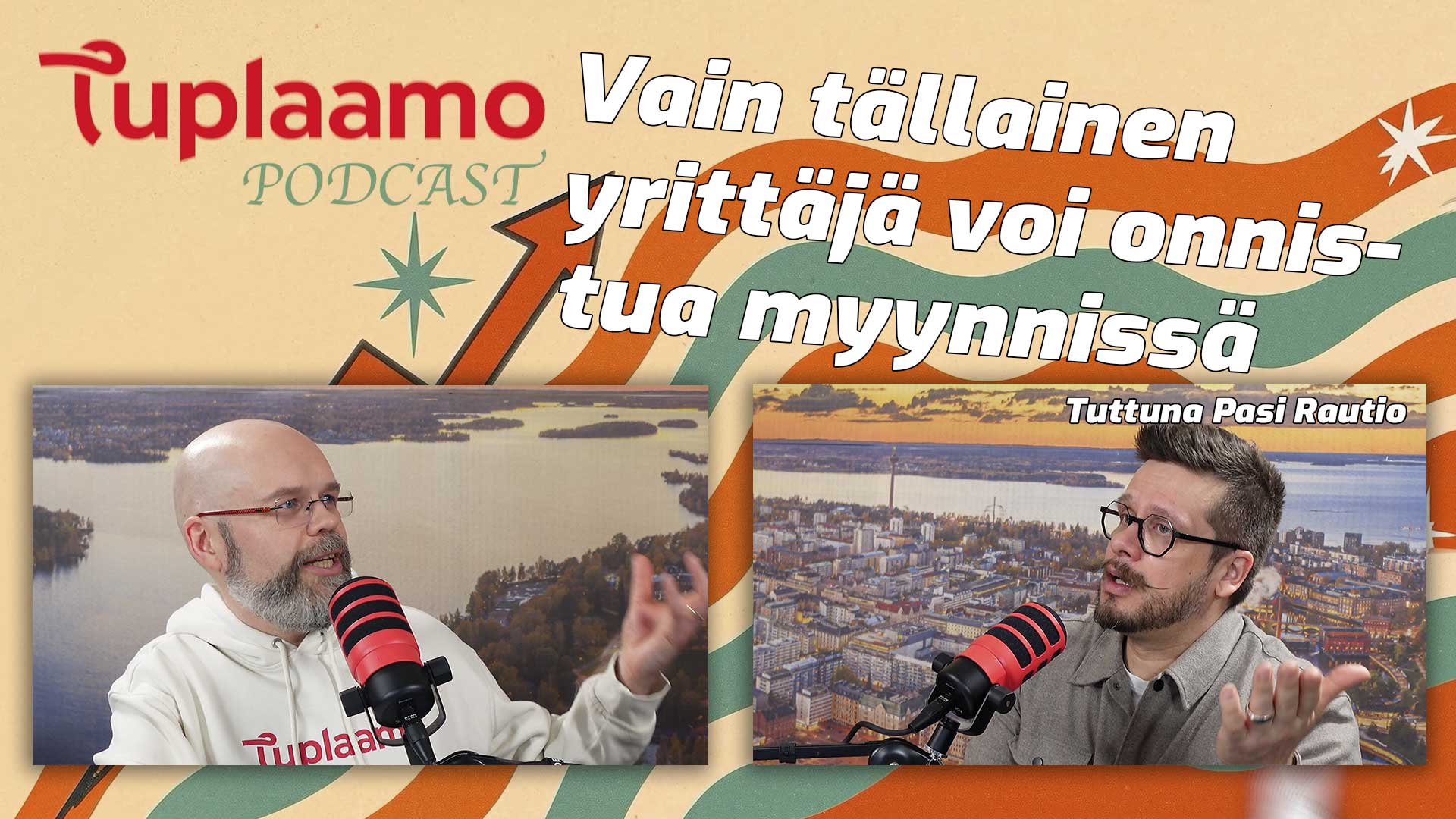 Vain tällainen yrittäjä voi onnistua myynnissä